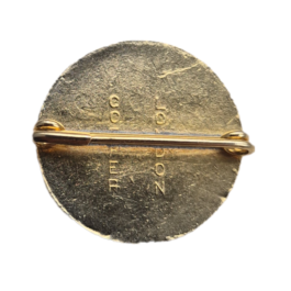 AJAX AMSTERDAM vintage enamel pin badge.