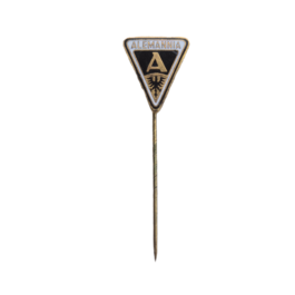 ALEMANNIA AACHEN enamel pin badge.