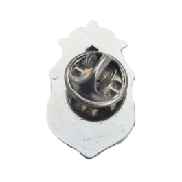 Besiktas JK pin badge.