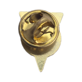 Bulgarian Football Union pin badge.