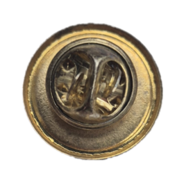 Botev Plovdiv glass pin badge.
