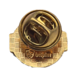 Botev Plovdiv enamel pin badge.