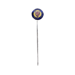Eintracht Braunschweig enamel pin badge.
