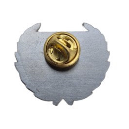 BULTRAS pin badge.