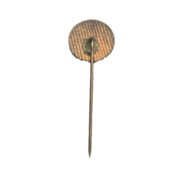 CHARDAFON ORLOVETS vintage enamel pin badge.