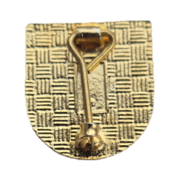 CHARLTON ATHLETIC enamel pin badge.