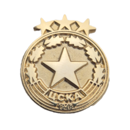 CSKA SOFIA pin badge.