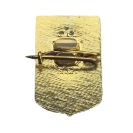 CSKA SREDETS pin badge.