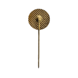 DFS Pernik vintage enamel pin badge.