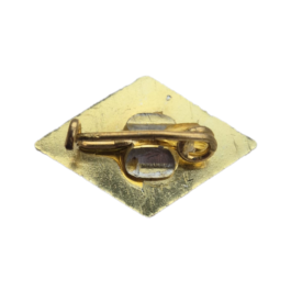 DFS SEPTEMVRI pin badge.