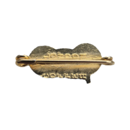 DUKLA PRAGUE enamel pin badge.