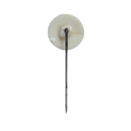 Dunav Rouse pin badge.