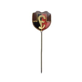 ETAR VELIKO TARNOVO pin badge.