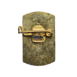 ETAR VELIKO TARNOVO pin badge.