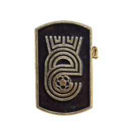 ETAR VELIKO TARNOVO pin badge.