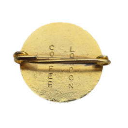 FEYENOORD ROTTERDAM enamel pin badge.