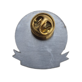 MINYOR PERNIK pin badge.