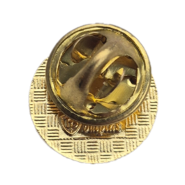 Minyor Pernik enamel pin badge.