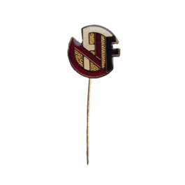 NORWAY FF pin badge.
