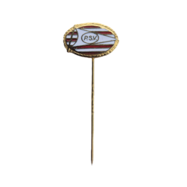 PSV EINDHOVEN enamel pin badge.