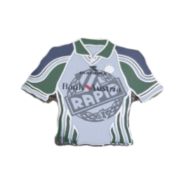 RAPID VIENNA enamel pin badge.