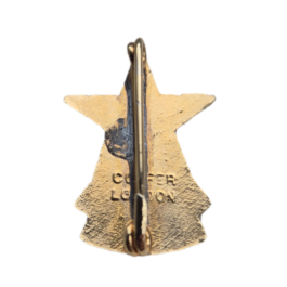 AC SPARTA PRAHA enamel pin badge.