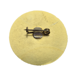 Trakia Plovdiv 75 years anniversary 1912 - 1987 pin badge.