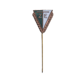 Zalaegerszegi TE enamel pin badge.
