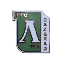 LUDOGORETS RAZGRAD enamel pin badge.